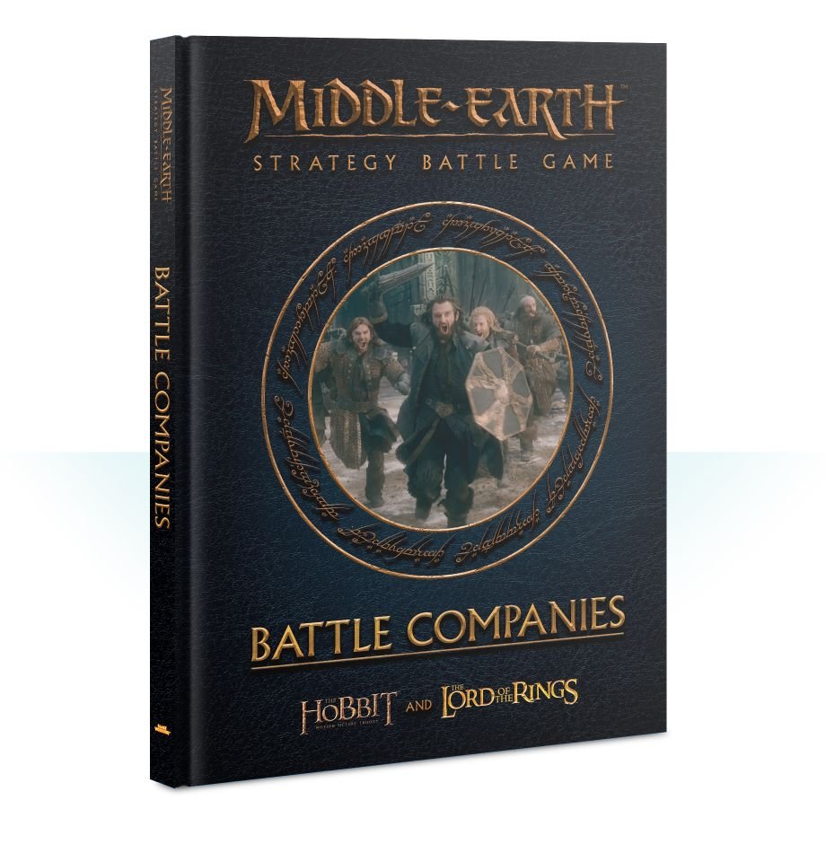 Middle Earth - Strategy Battle Game: Battle Companies (ONLINE ORDER ONLY)