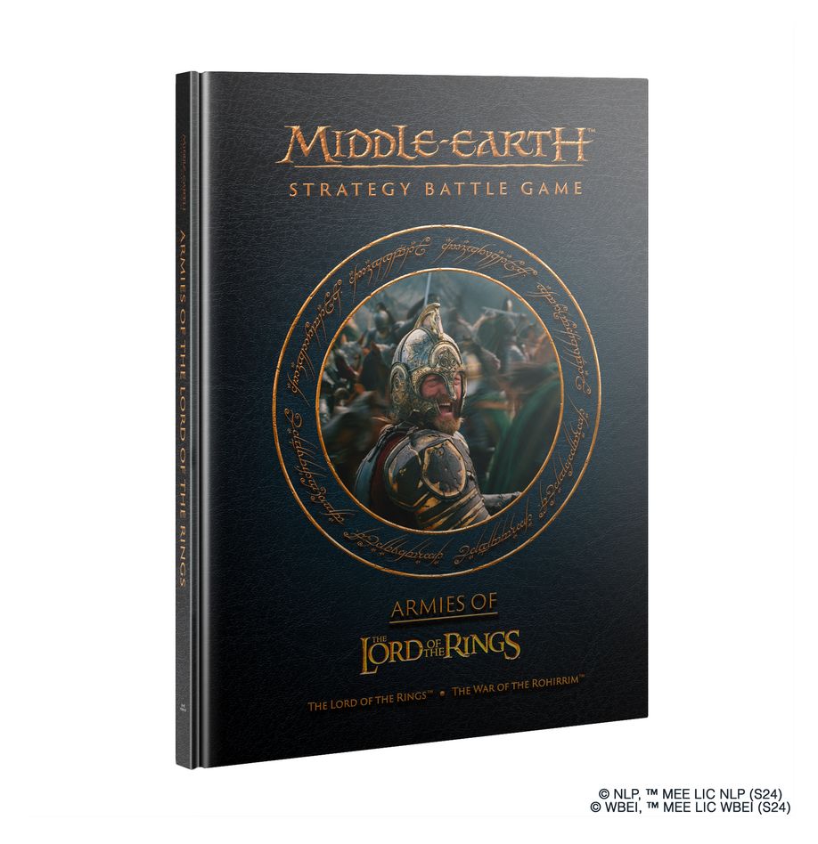 Middle Earth - Armies of The Lord of the Rings (2024) (ONLINE ORDER ONLY)