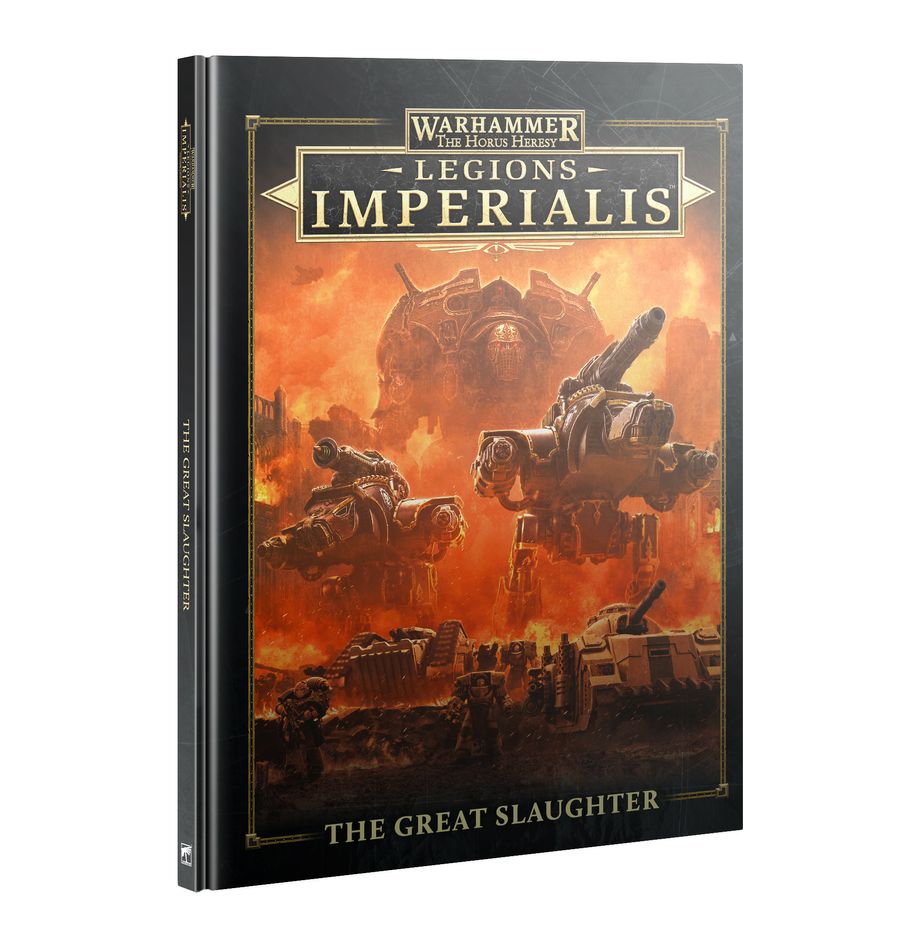 Warhammer Legions Imperialis: The Great Slaughter (ONLINE ORDER ONLY)