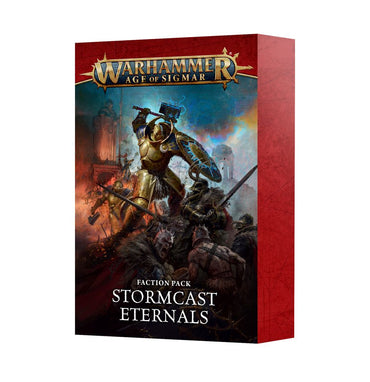 Age of Sigmar: Stormcast Eternals - Factions Pack (ONLINE ORDER ONLY)