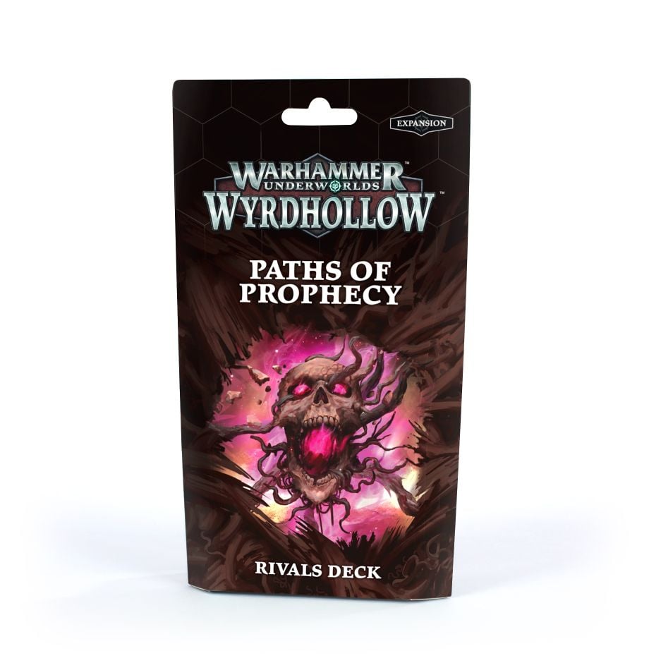 Warhammer Underworlds: Rivals Deck - Paths of Prophecy (ONLINE ORDER ONLY)
