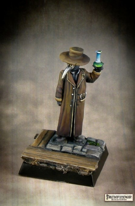 Pathfinder: Plague Doctor (ONLINE ORDER ONLY)