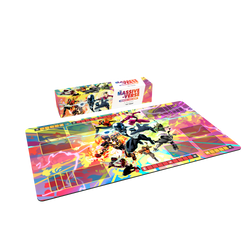 The Massive-Verse Fighting Card Game Official Playmat (ONLINE ORDER ONLY)