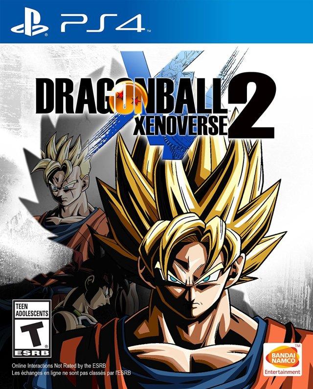 Dragon Ball: Xenoverse 2 (Playstation 4) (Online Order Only)