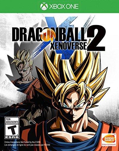 Dragon Ball: Xenoverse 2 (Xbox One) (Online Order Only)
