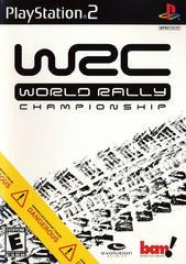 WRC: World Rally Championship - Playstation 2 (ONLINE ORDER ONLY)
