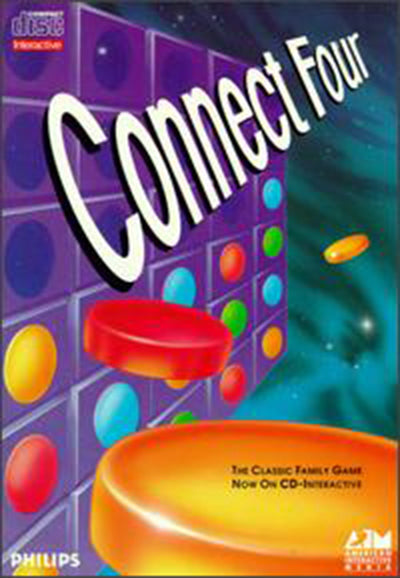 Connect Four (CD-i) (ONLINE ORDER ONLY)