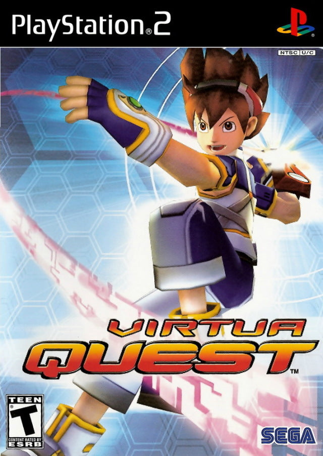 Virtua Quest (Playstation 2) (Online Only)