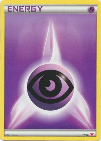 Psychic Energy (17/30) [XY: Trainer Kit 2 - Latias] (Online Only)