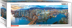 Puzzle: Panoramic Puzzles - Vancouver (ONLINE ORDER ONLY)