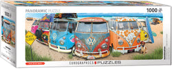 Puzzle: Panoramic Puzzles - Kombination (ONLINE ORDER ONLY)