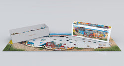 Puzzle: Panoramic Puzzles - Kombination (ONLINE ORDER ONLY)