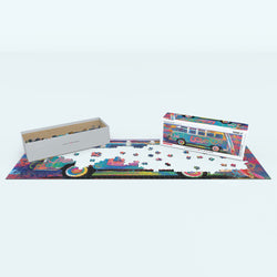 Puzzle: Panoramic Puzzles - Love Splash (ONLINE ORDER ONLY)