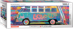 Puzzle: Panoramic Puzzles - Love Splash (ONLINE ORDER ONLY)