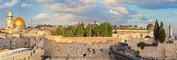 Puzzle: Panoramic Puzzles - Jerusalem (ONLINE ORDER ONLY)