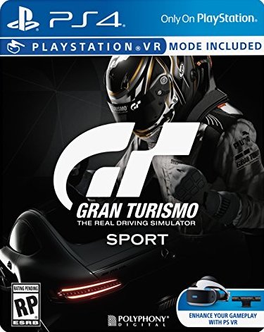 Gran Turismo Sport Limited Edition (Playstation 4) (Online Order Only)