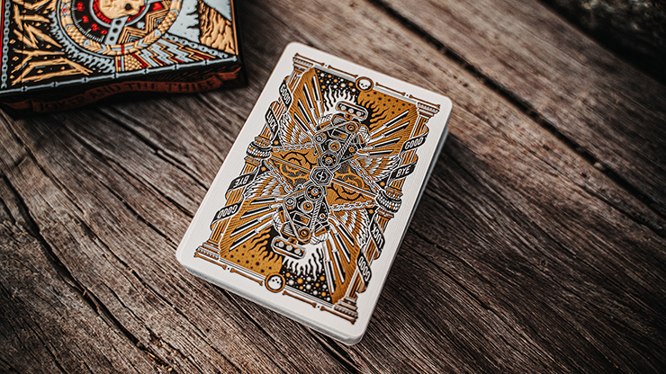 Dystopia Playing Cards (ONLINE ORDER ONLY)