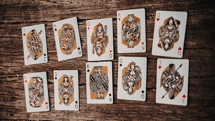 Dystopia Playing Cards (ONLINE ORDER ONLY)
