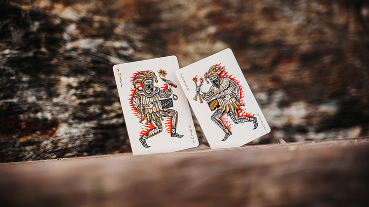 Dystopia Playing Cards (ONLINE ORDER ONLY)