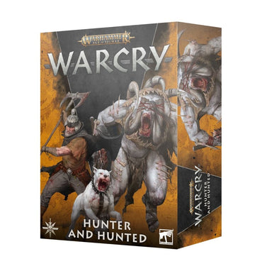 Warcry: Hunter and Hunted (ONLINE ORDER ONLY)