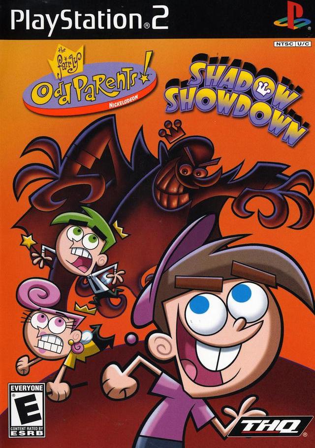 Fairly Odd Parents Shadow Showdown (Playstation 2) (Online Order Only)