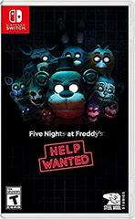 Five Nights at Freddy's: Help Wanted - Nintendo Switch (ONLINE ORDER ONLY)