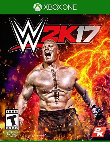 WWE 2K17 (Xbox One) (Online Order Only)