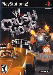 WWE Crush Hour - Playstation 2 (ONLINE ORDER ONLY)