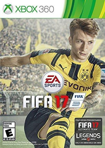 FIFA 17 (Xbox 360) (ONLINE ORDER ONLY)