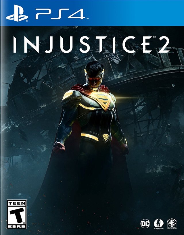 Injustice Game & Movie Bundle (Playstation 4) (Online Only)