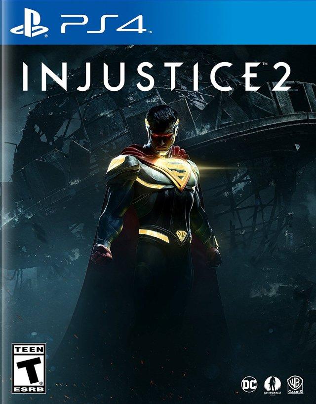 Injustice 2 (Playstation Hits) (Playstation 4) (Online Only)