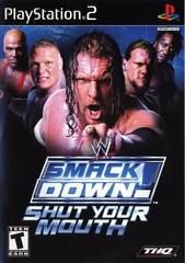 WWE Smackdown Shut Your Mouth - Playstation 2 (ONLINE ORDER ONLY)