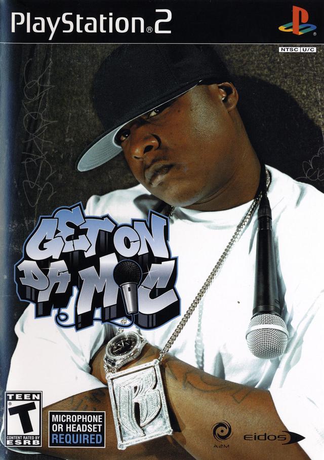 Get on Da Mic (Playstation 2) (Online Only)