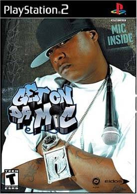 Get on Da Mic Bundle (Playstation 2) (Online Order Only)