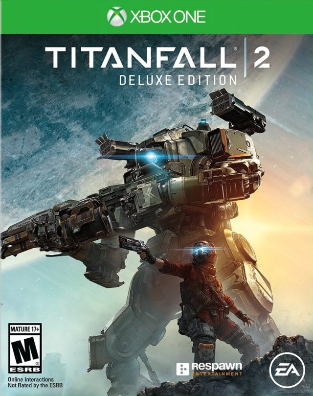 Titanfall 2 - Deluxe Edition (Xbox One) (Online Order Only)