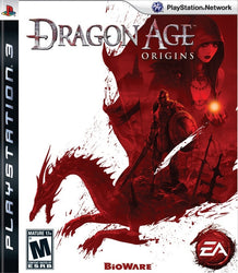 Dragon Age: Origins Bundle (Playstation 3) (Online Only)