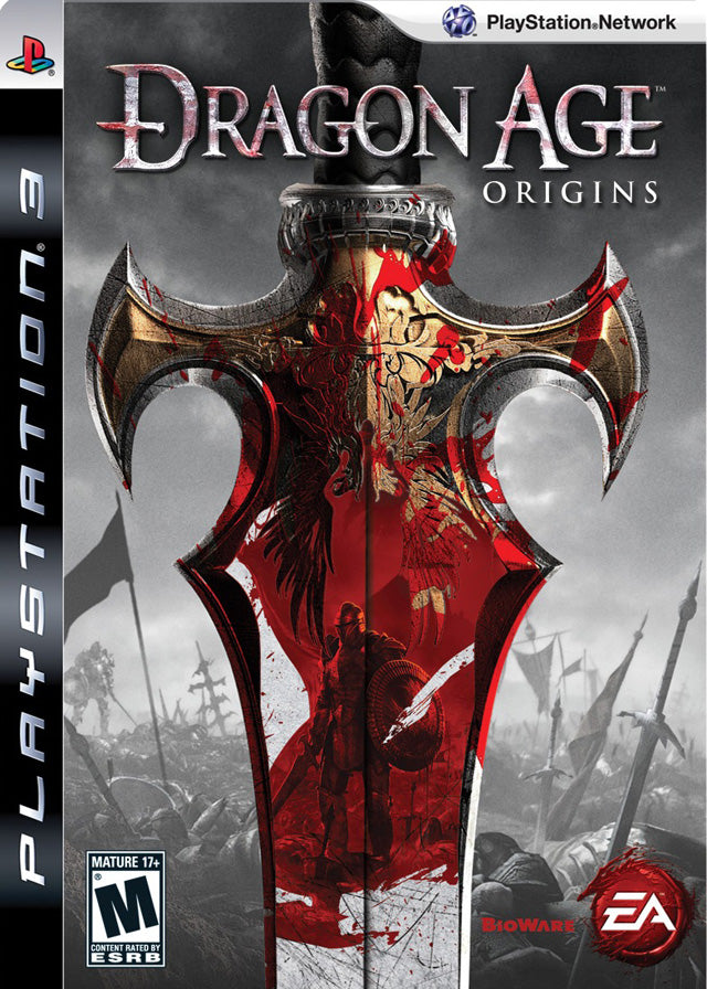 Dragon Age: Origins Collector's Edition (Playstation 3) (Online Order Only)