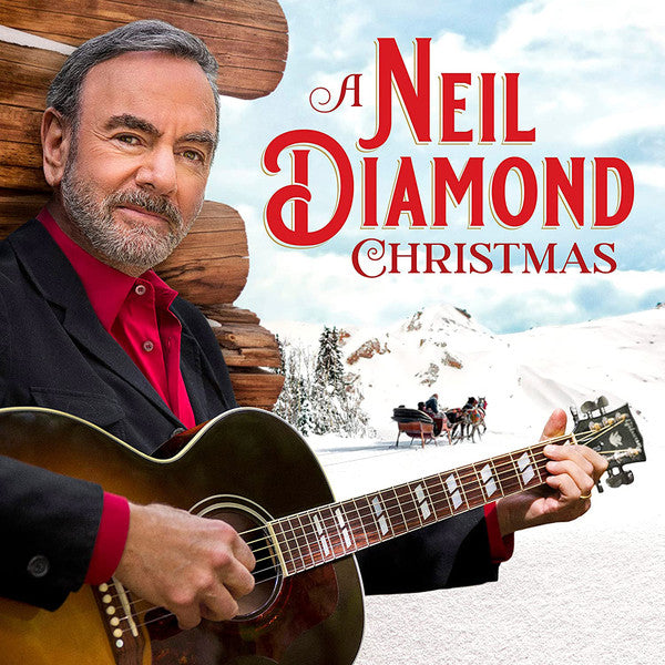 A Neil Diamond Christmas [CD] (ONLINE ORDER ONLY)