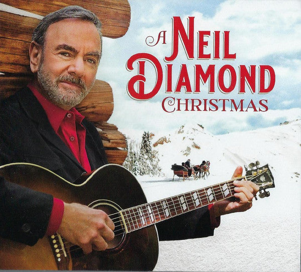 A Neil Diamond Christmas [2 CD] [CD] (ONLINE ORDER ONLY)