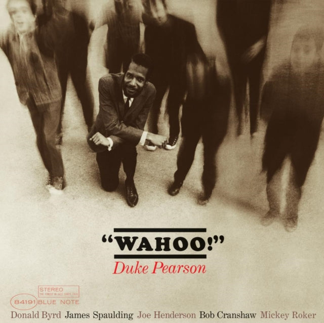 Duke Pearson - Wahoo! (Blue Note Classic Vinyl Series) [LP] [Vinyl] (ONLINE ORDER ONLY)