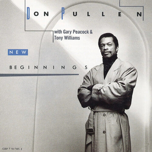New Beginnings (Blue Note Classic Vinyl Edition) [180G Lp] [Vinyl] (ONLINE ORDER ONLY)