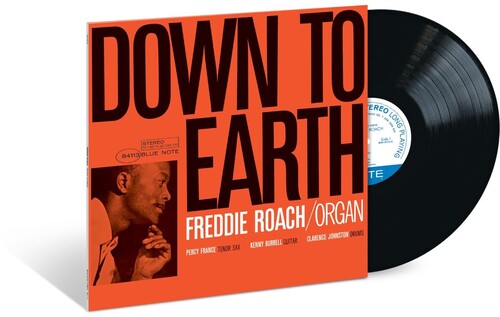 Down To Earth (Blue Note Classic Vinyl Edition) [180G Lp] [Vinyl] (ONLINE ORDER ONLY)