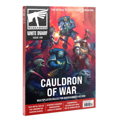 White Dwarf Magazine (ONLINE ORDER ONLY)