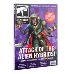 White Dwarf Magazine (ONLINE ORDER ONLY)
