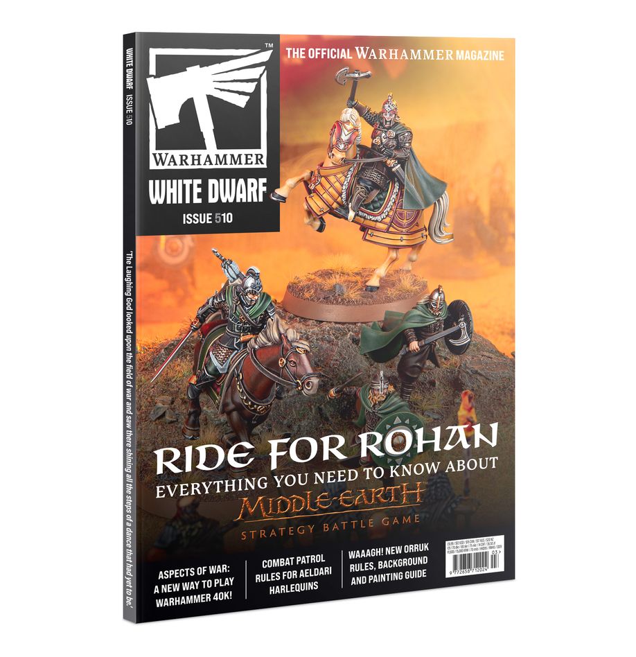 White Dwarf Magazine (ONLINE ORDER ONLY)