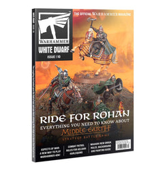 White Dwarf Magazine (ONLINE ORDER ONLY)