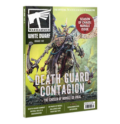 White Dwarf Magazine (ONLINE ORDER ONLY)