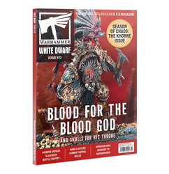 White Dwarf Magazine (ONLINE ORDER ONLY)