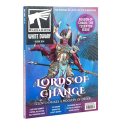 White Dwarf Magazine (ONLINE ORDER ONLY)