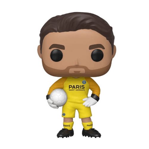 Funko POP! Soccer (Football): Paris Saint-Germain - Gianluigi Buffon Vinyl Figure #24 (ONLINE ORDER ONLY)